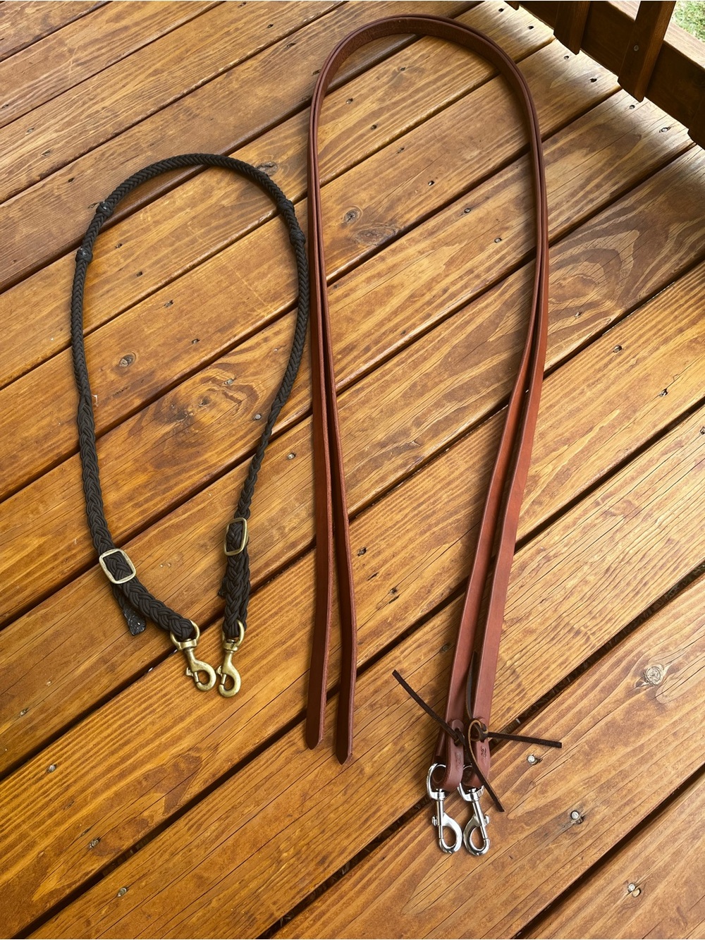 Bundle of reins